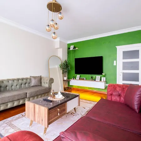 דירה Luxery Sisli