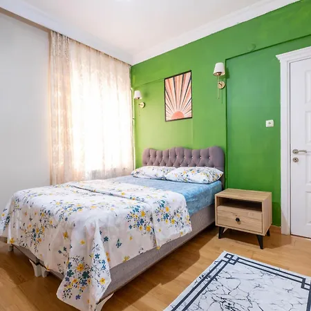 דירה Luxery Sisli איסטמבול