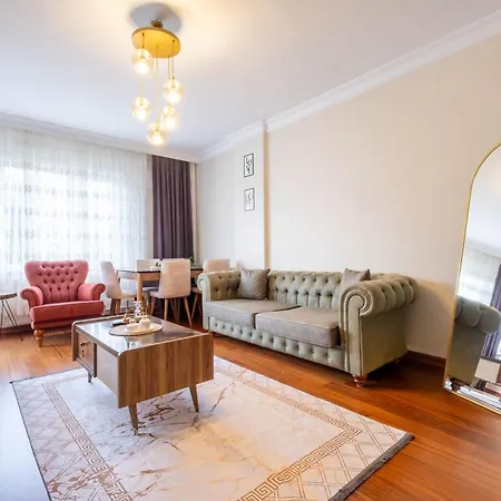 Luxery Sisli דירה