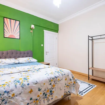 Luxery Sisli דירה