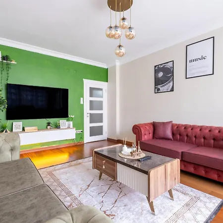 Luxery Sisli דירה *
