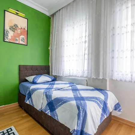 דירה Luxery Sisli איסטמבול