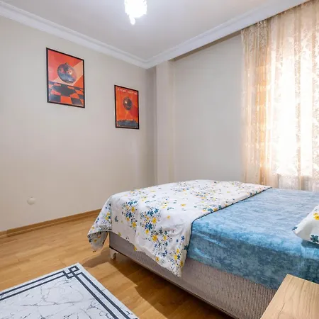 Luxery Sisli דירה *